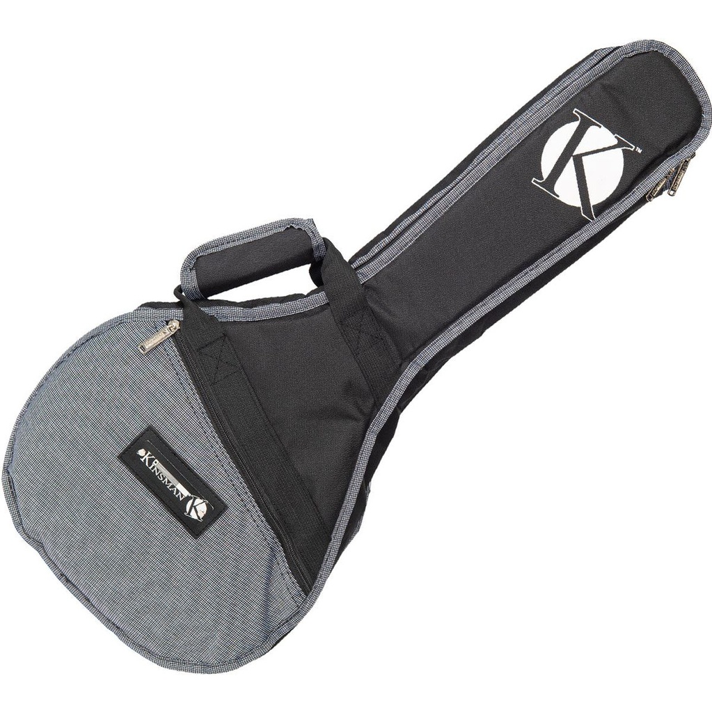 Kinsman Deluxe Mandolin Bag