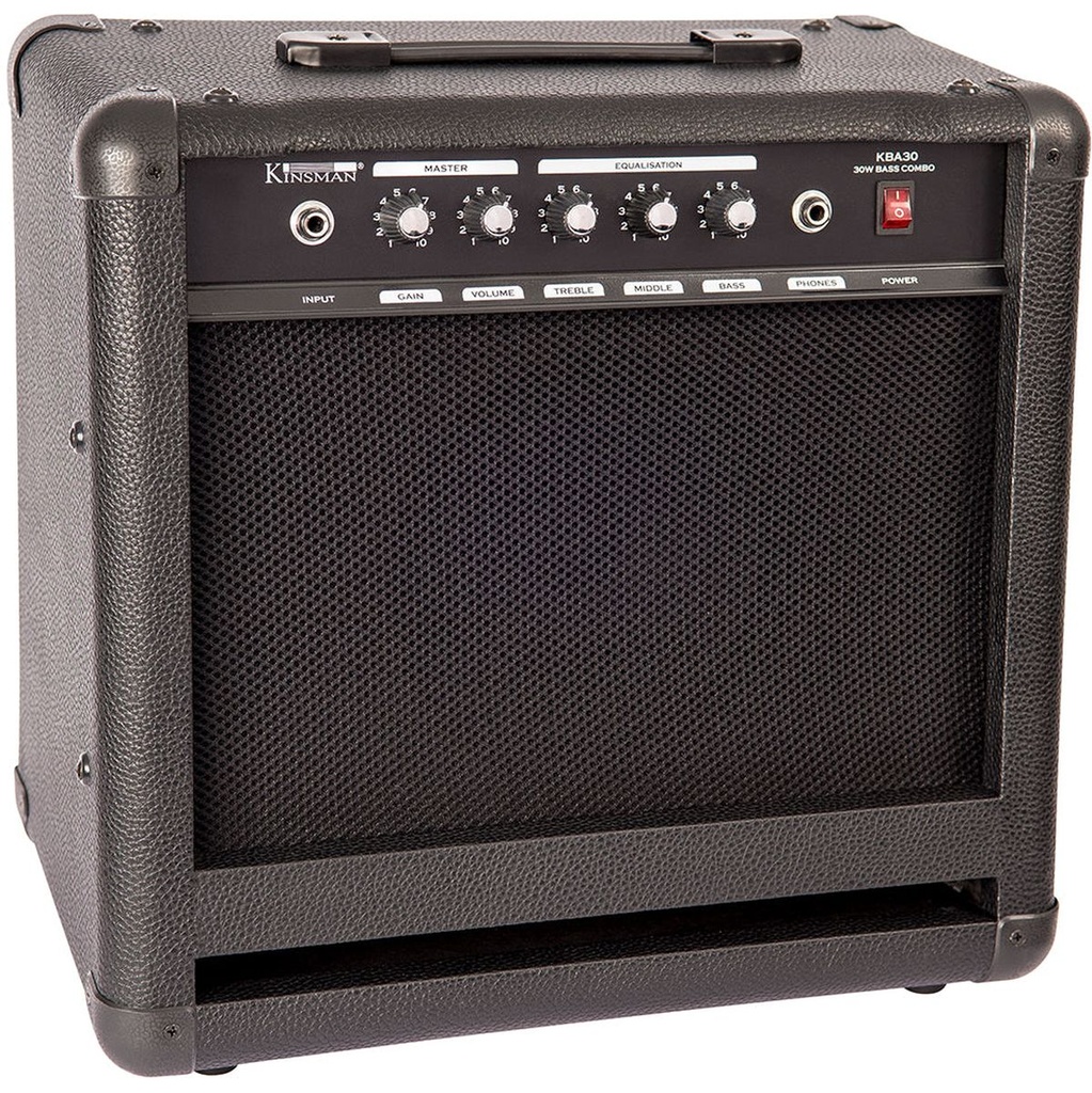 Kinsman 30W Bass Amplifier