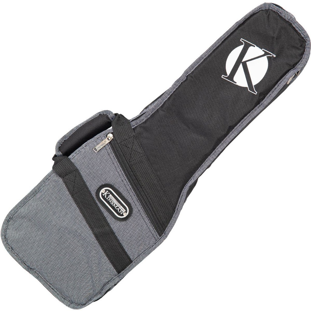 Kinsman Deluxe Concert Ukulele Bag