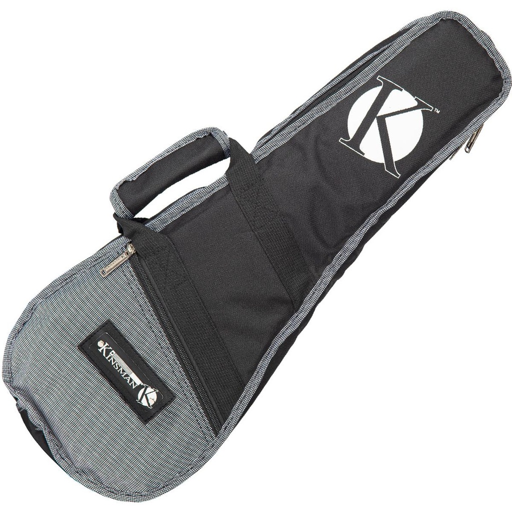 Kinsman Deluxe Soprano Ukulele Bag