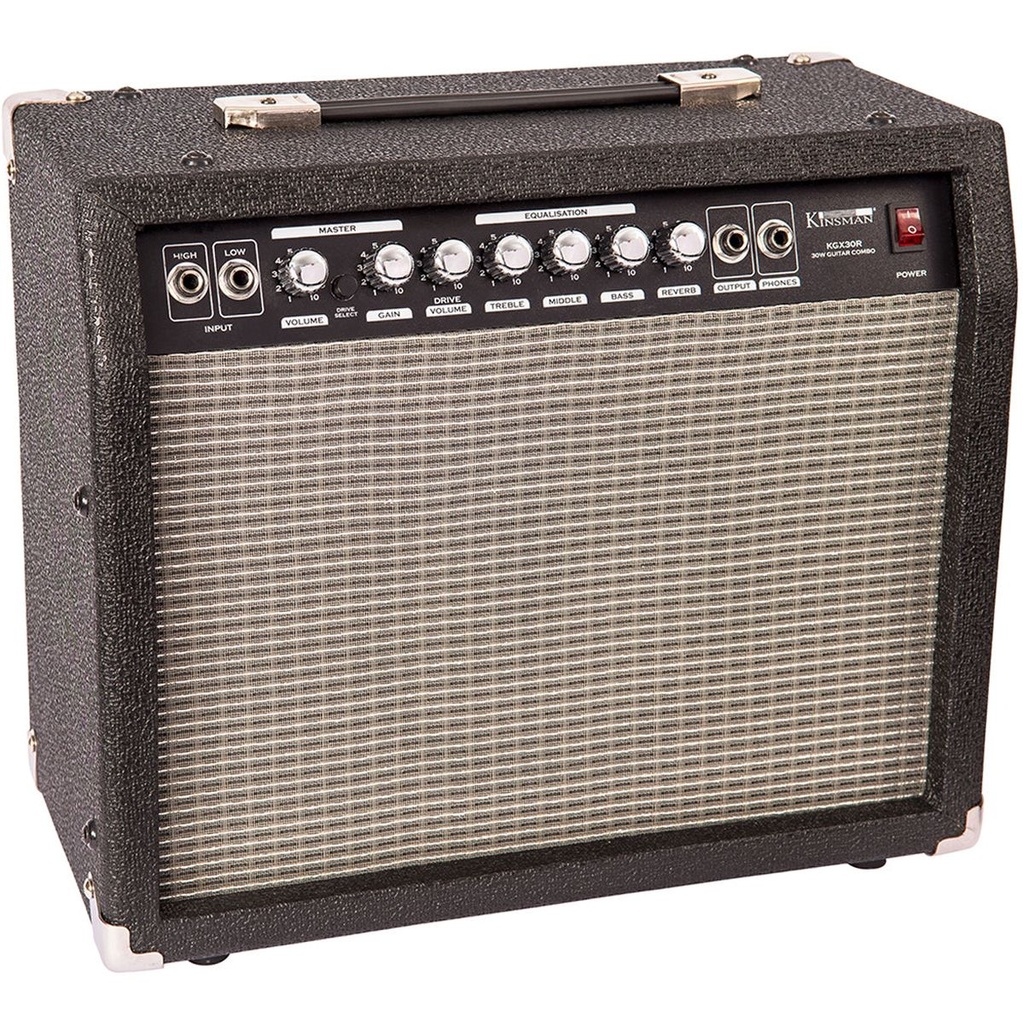 Kinsman 30W Guitar Amplifier w/ Reverb