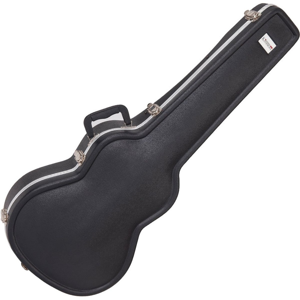Kinsman ABS Case-Classic Guitar