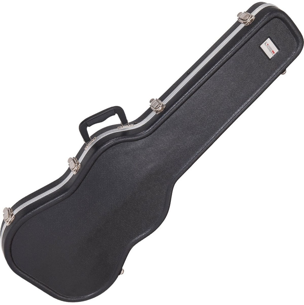 Kinsman ABS Case-Electric Guitar