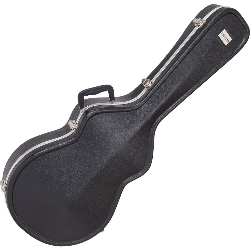 Kinsman ABS Case-Folk Guitar
