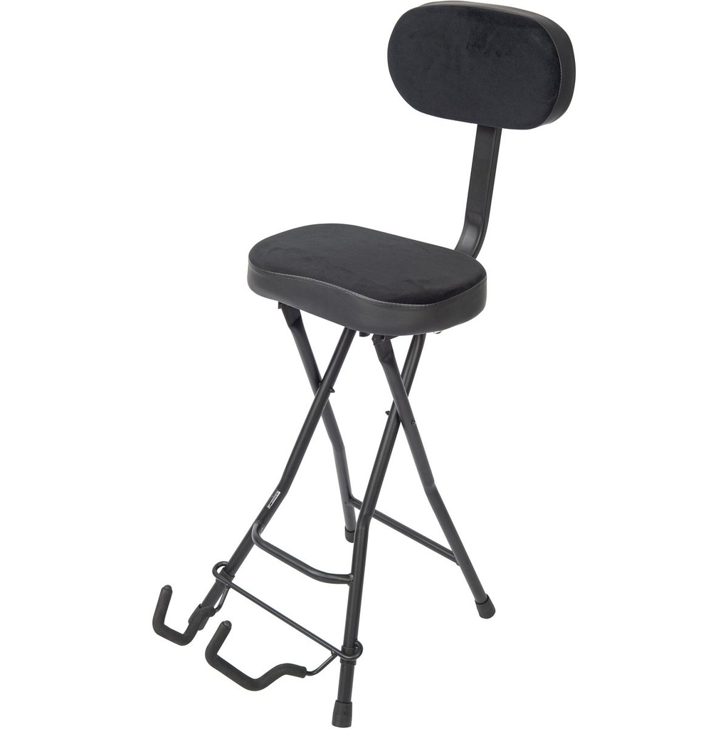 Kinsman Premium Series Guitarist Dual Stool (KGS)