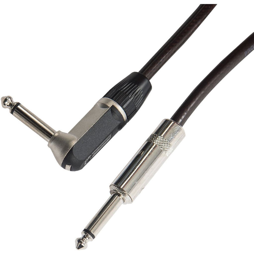 Kinsman Premium Braided Instrument Cable - 20FT