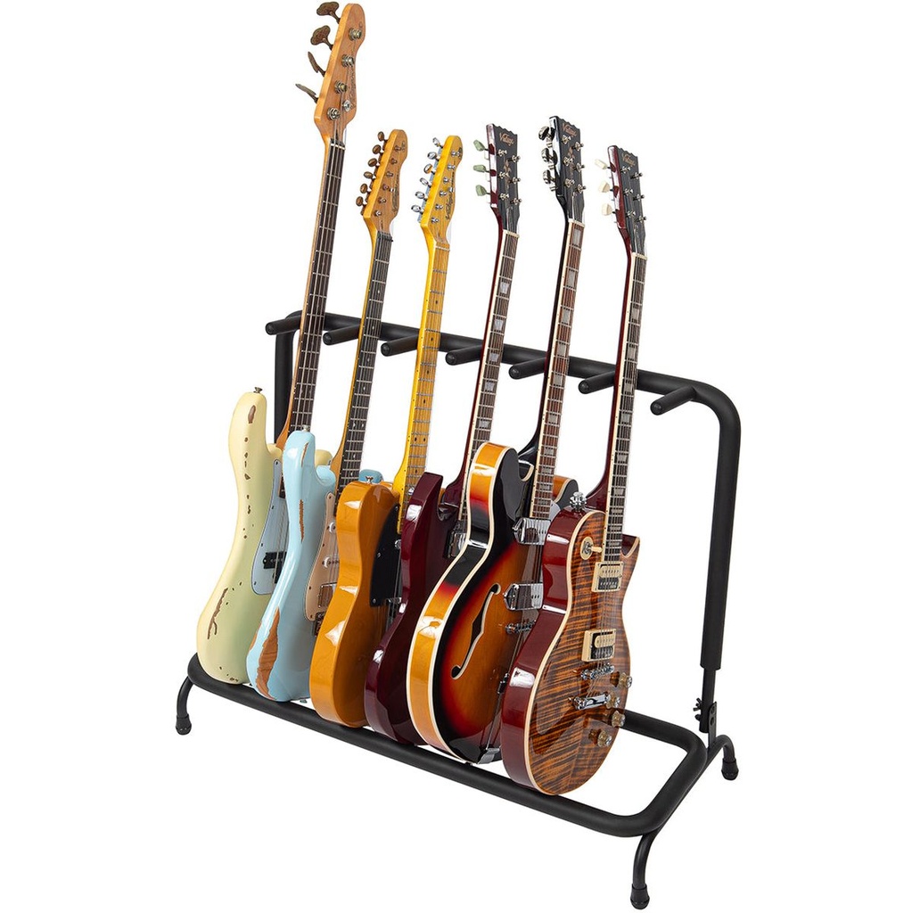 Kinsman Premium Series Guitar Rack - 6 Guitars (KRG7)