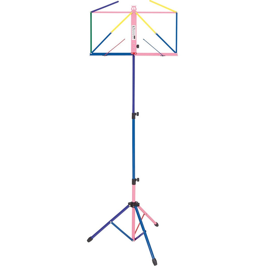 Kinsman Premium Series Music Stand And Bag - Multicolour (OPS55M)