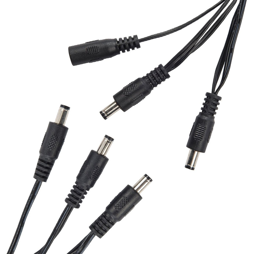 Kinsman Standard 5 Way Power Extension Cable