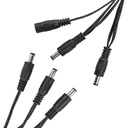 Kinsman Standard 5 Way Power Extension Cable