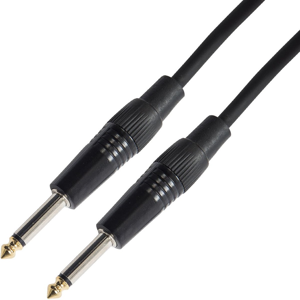 Kinsman Standard Instrument Cable Jack To Jack - 10FT