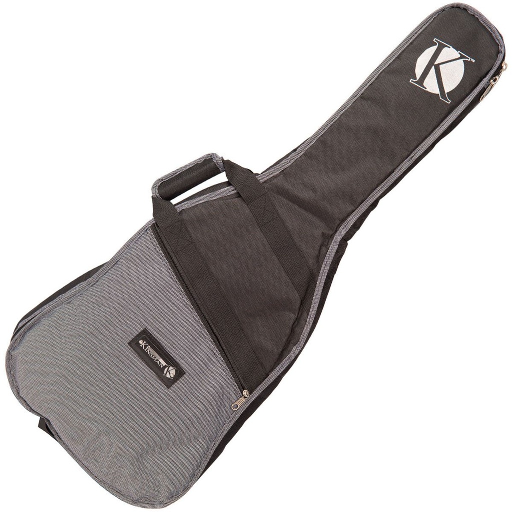 Kinsman Standard 34 Classic Padded Bag - Black