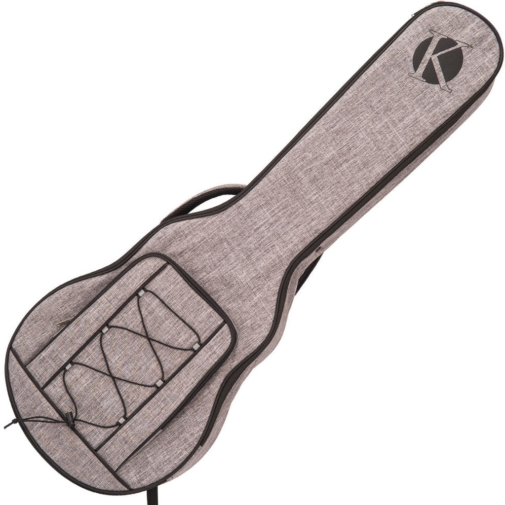 Kinsman Ultima Guitar Bag - V100 Style - Grey