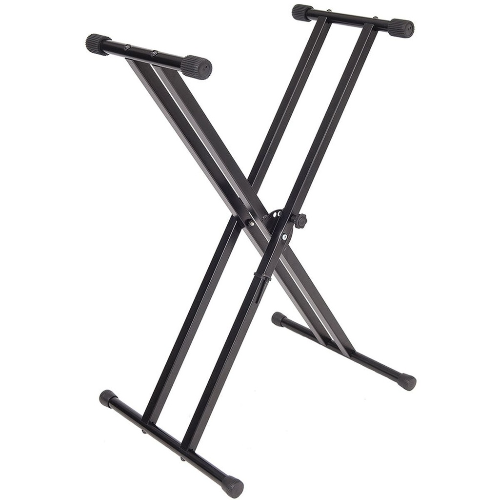 Kinsman Standard Series Double Braced Keyboard Stand