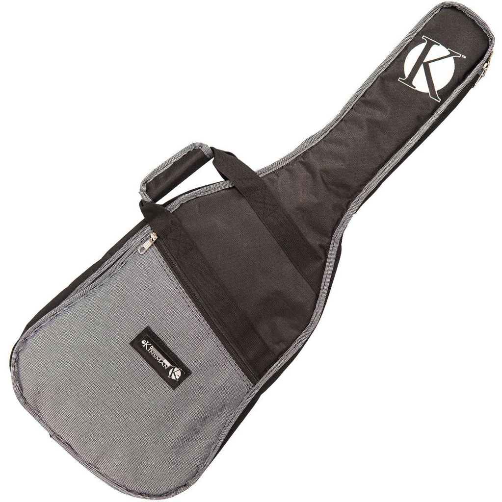 Kinsman Standard 12 Classic Padded Bag - Black