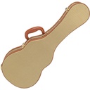 Kinsman DLX Wooden Ukulele Case - Tenor