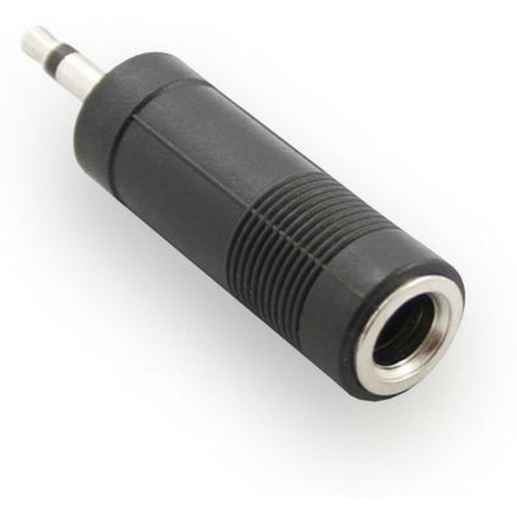 Kinsman 6.3mm MONO Socket-3.5mm MONO Jack