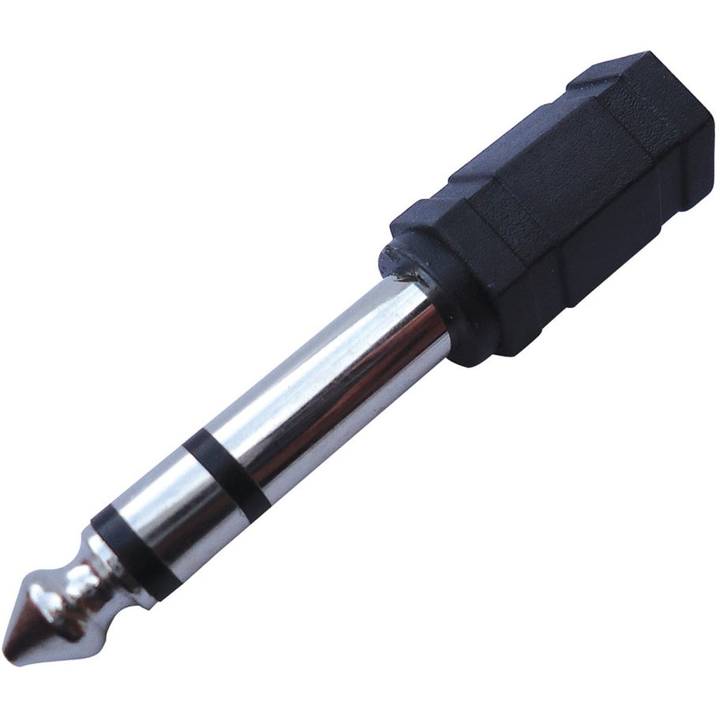 Kinsman 3.5mm Stereo Jack To 6.35mm Plug