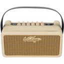 Kinsman Vintage Retro 15 Amplifier w/ DSP - Vintage White