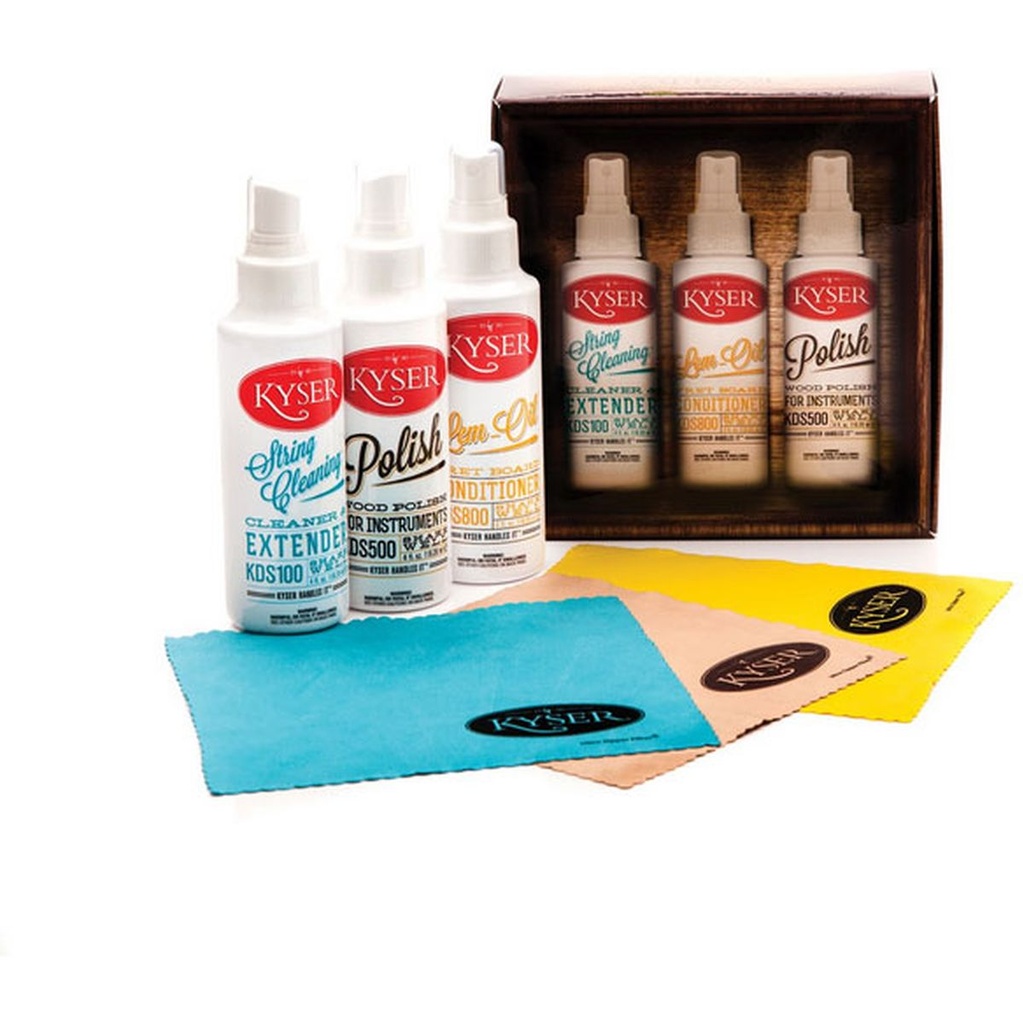 Kyser 3 Single Cares