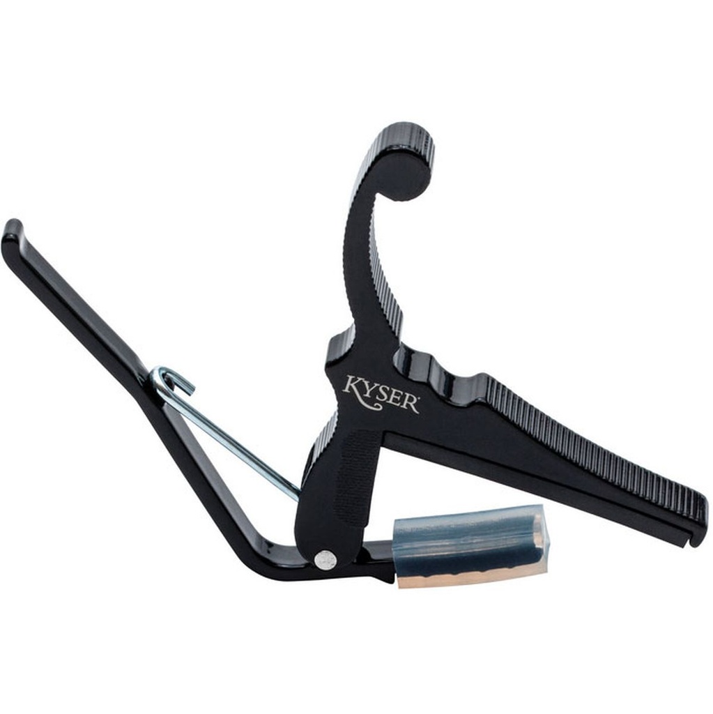 Kyser Quick-Change Electric - Black