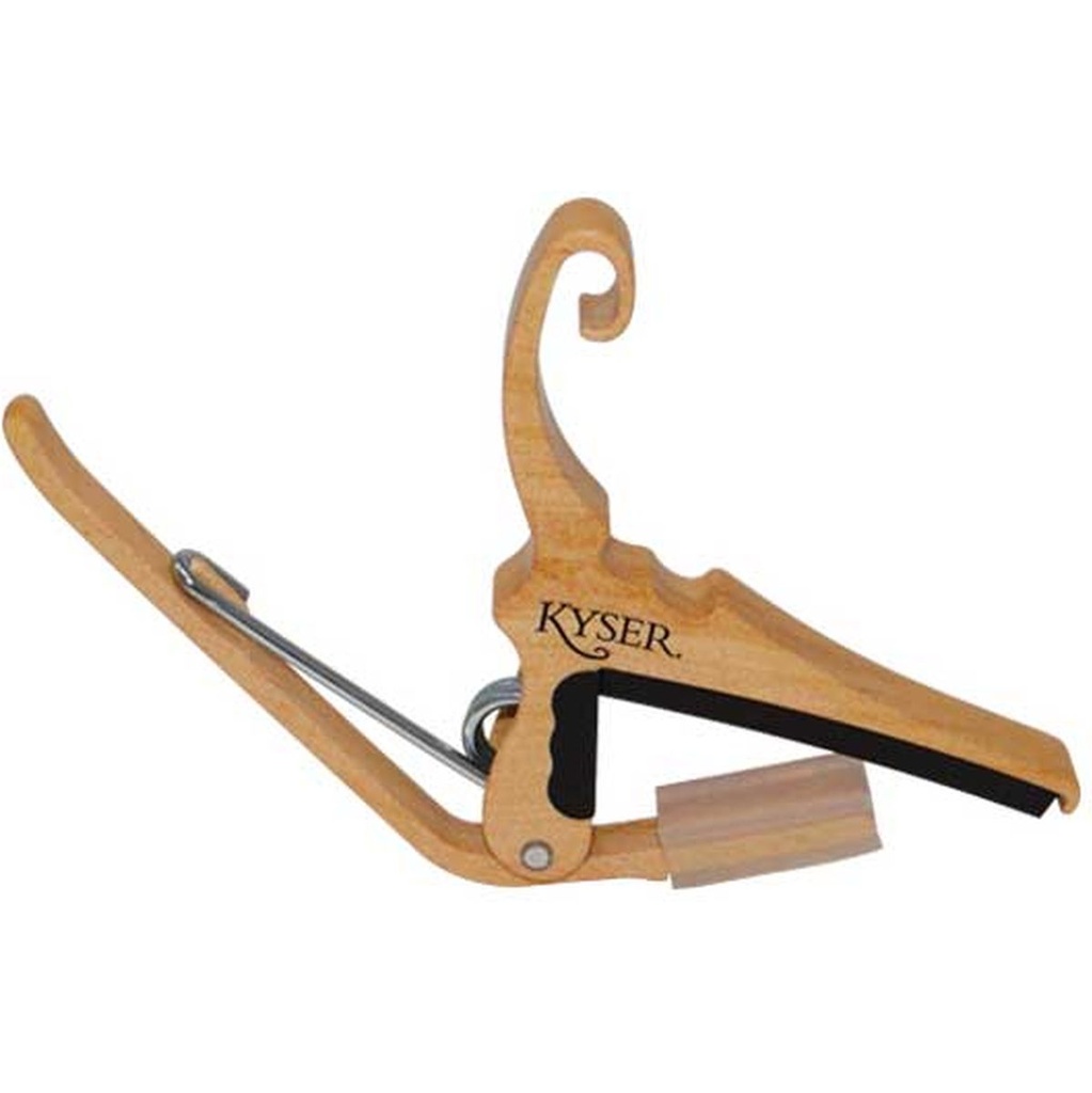 Kyser Acoustic Maple Capo