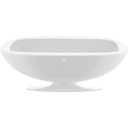 LAVA MUSIC Space Charging Dock - ME 3 And 4 Carbon - Space White 38''