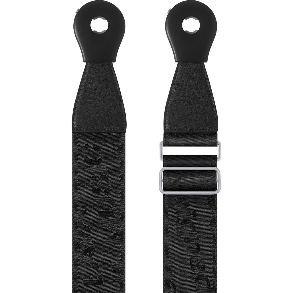 LAVA MUSIC Ideal Strap 2 - ME Play And Blue Touch - Black