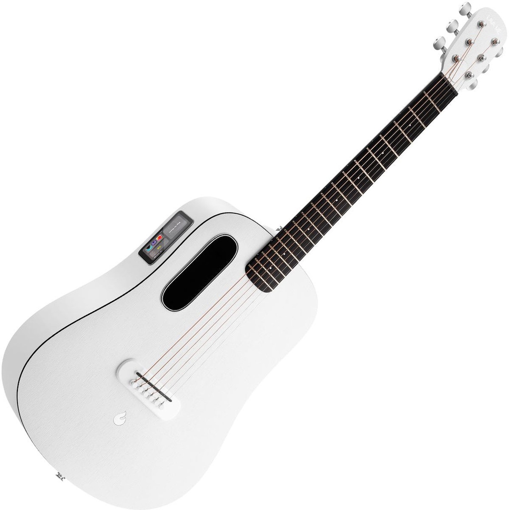 LAVA MUSIC ME Play - 36 Frost White - w/ Lite Bag