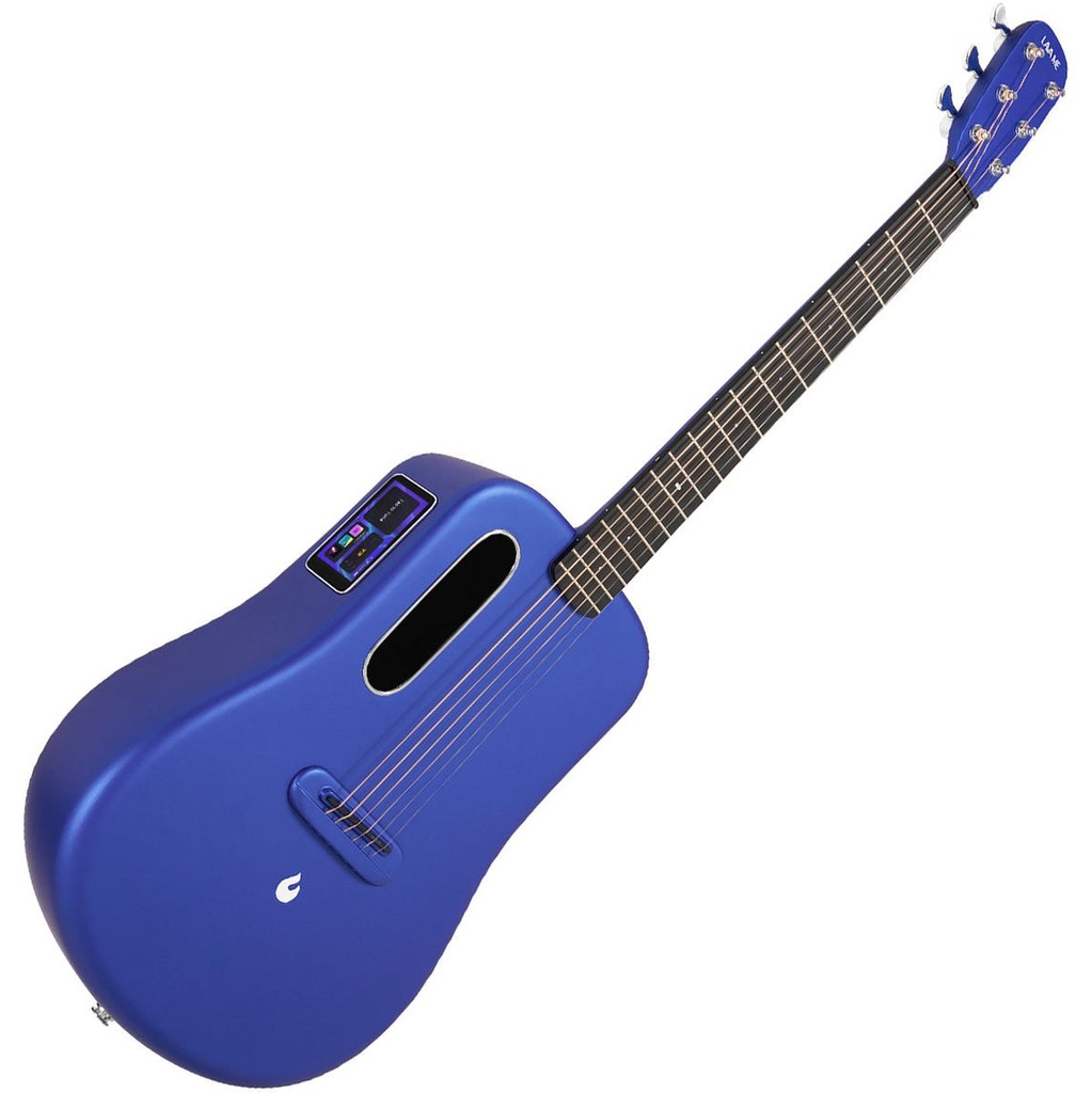 LAVA MUSIC ME 3 36 w/ Space Bag Blue
