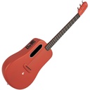 LAVA MUSIC ME 3 36 w/ Space Bag Red