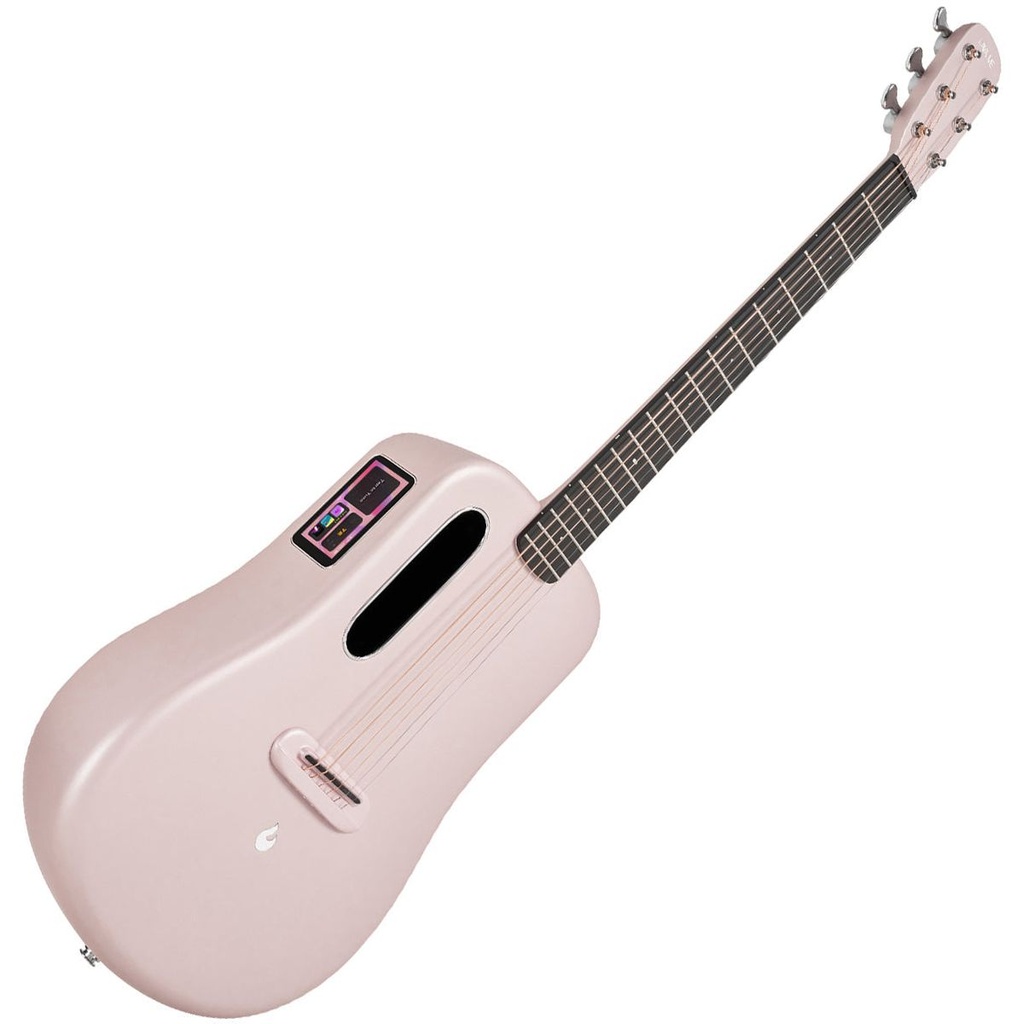 LAVA MUSIC ME 3 36 w/ Space Bag Pink