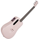 LAVA MUSIC ME 3 36 w/ Space Bag Pink