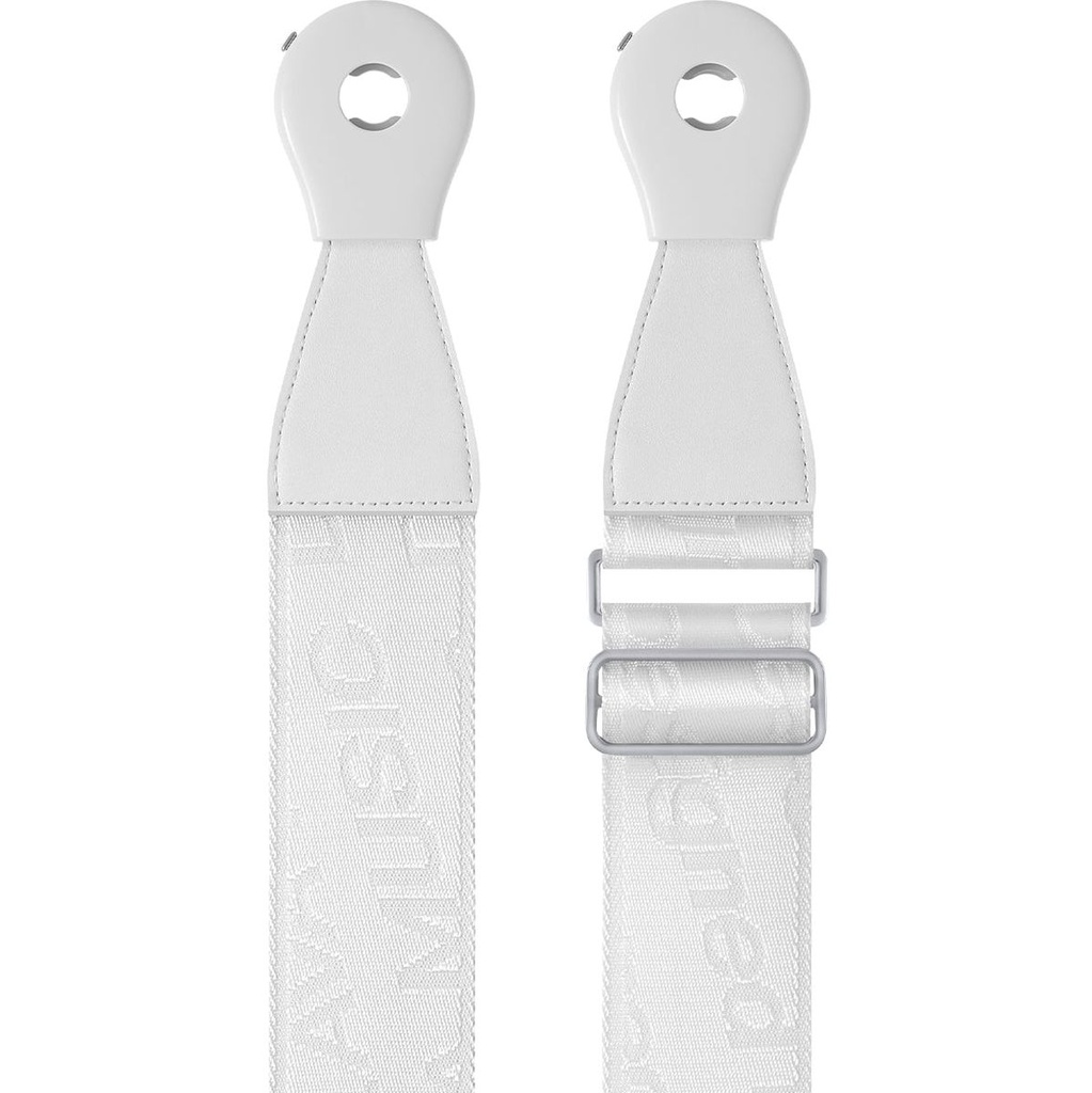 LAVA MUSIC Ideal Strap 2 - ME Play And Blue Touch - White