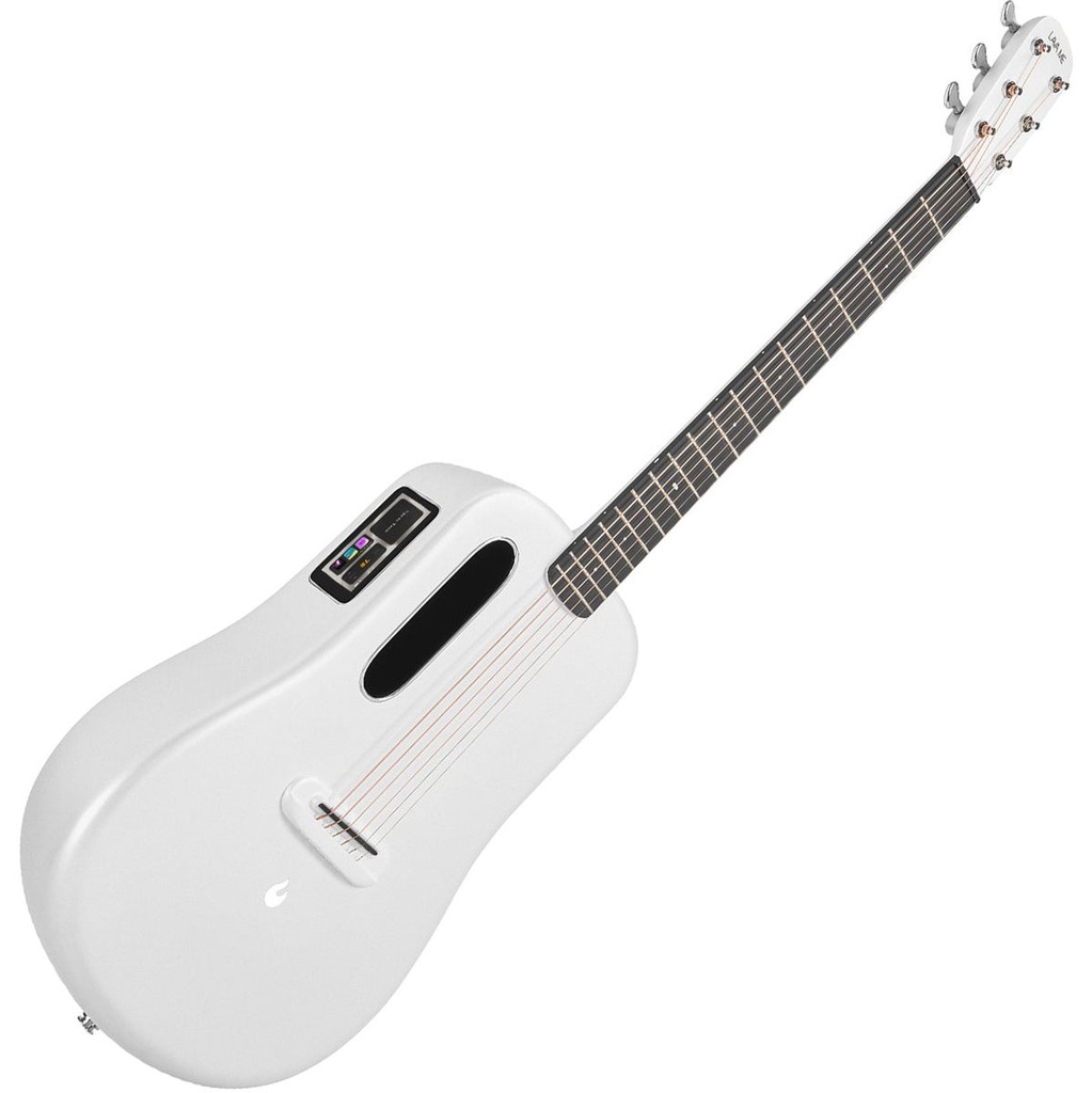 LAVA MUSIC ME 3 36 w/ Space Bag White