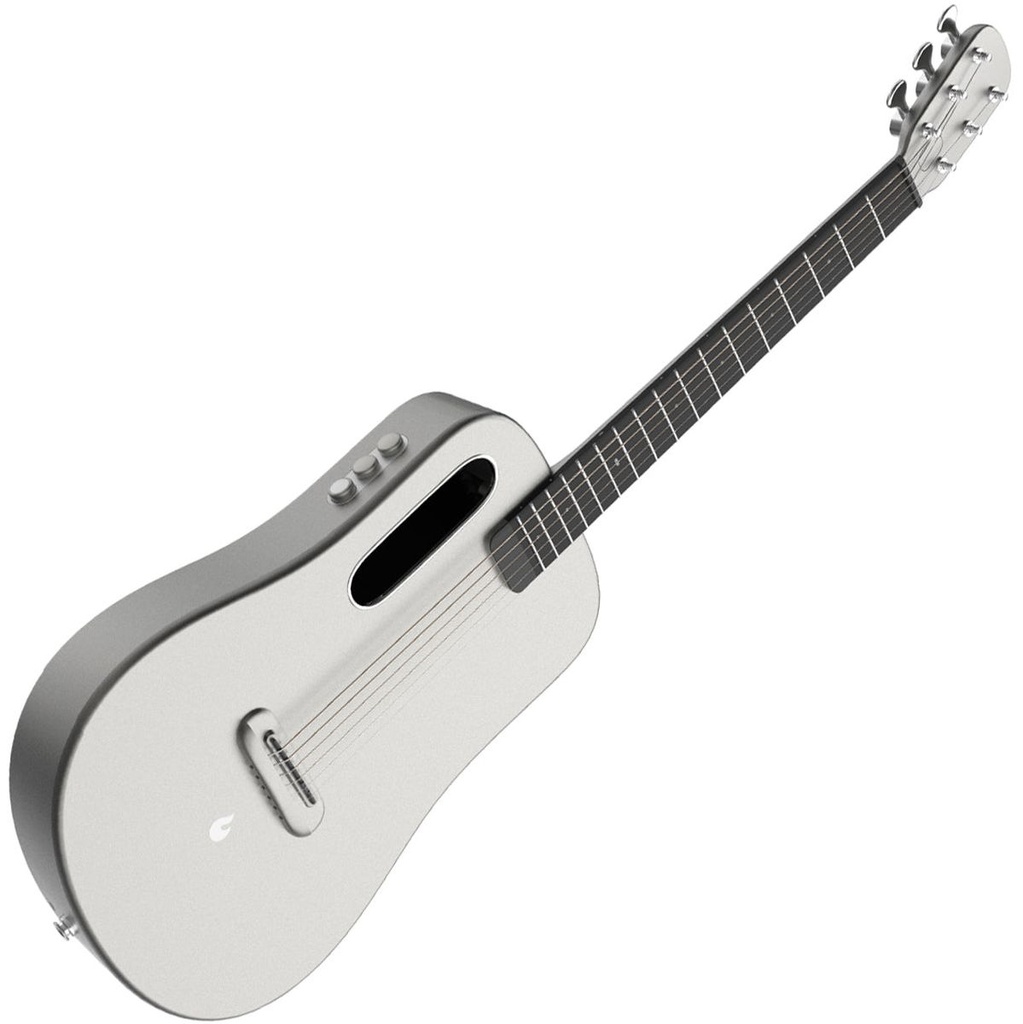 LAVA MUSIC ME Air Carbon - Silver