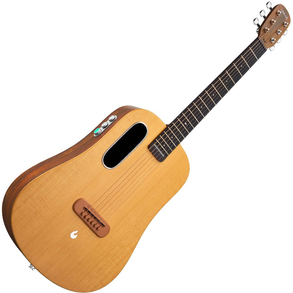 LAVA MUSIC 36 ME Air Spruce - Natural - w/ Air Flow Bag