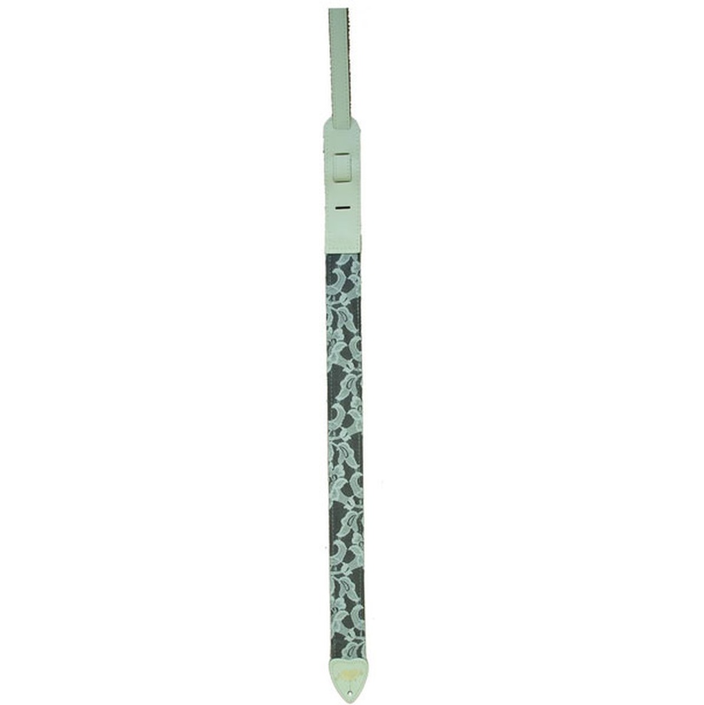 LM Products Alexis Lace White
