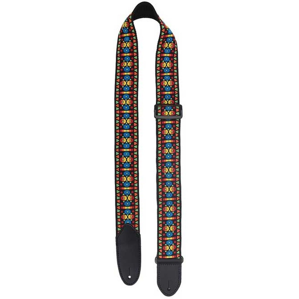 LM Products Retro Geo Jacquard