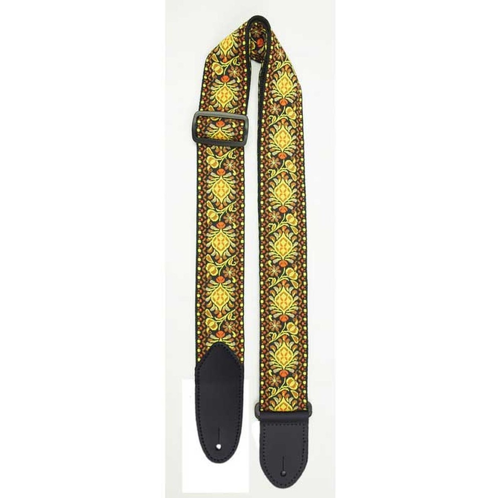 LM Products Retro Sunburst Jaquard