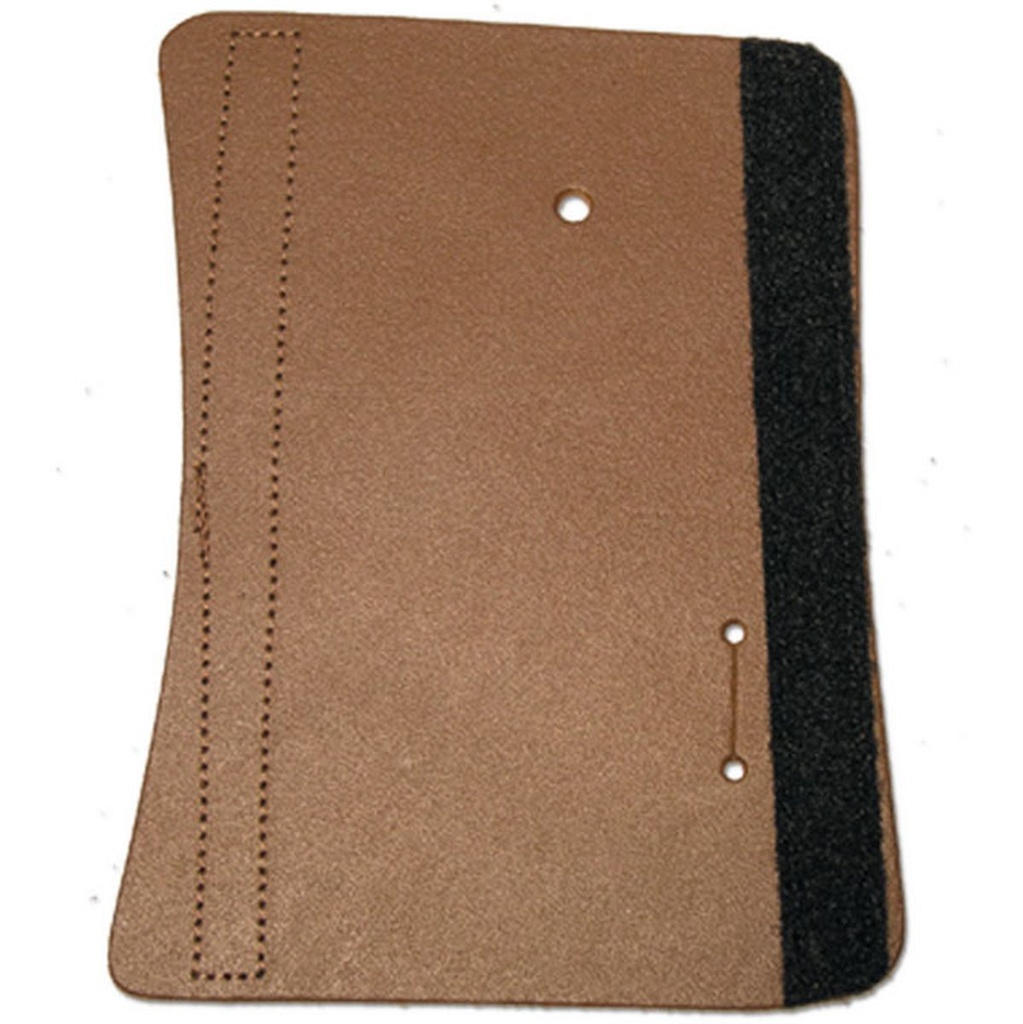 LM Products Band F Horn Valve Guard Leather