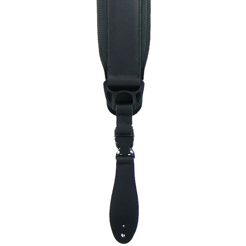 LM Products Bass Straps Side w/ D Ring And Elastic