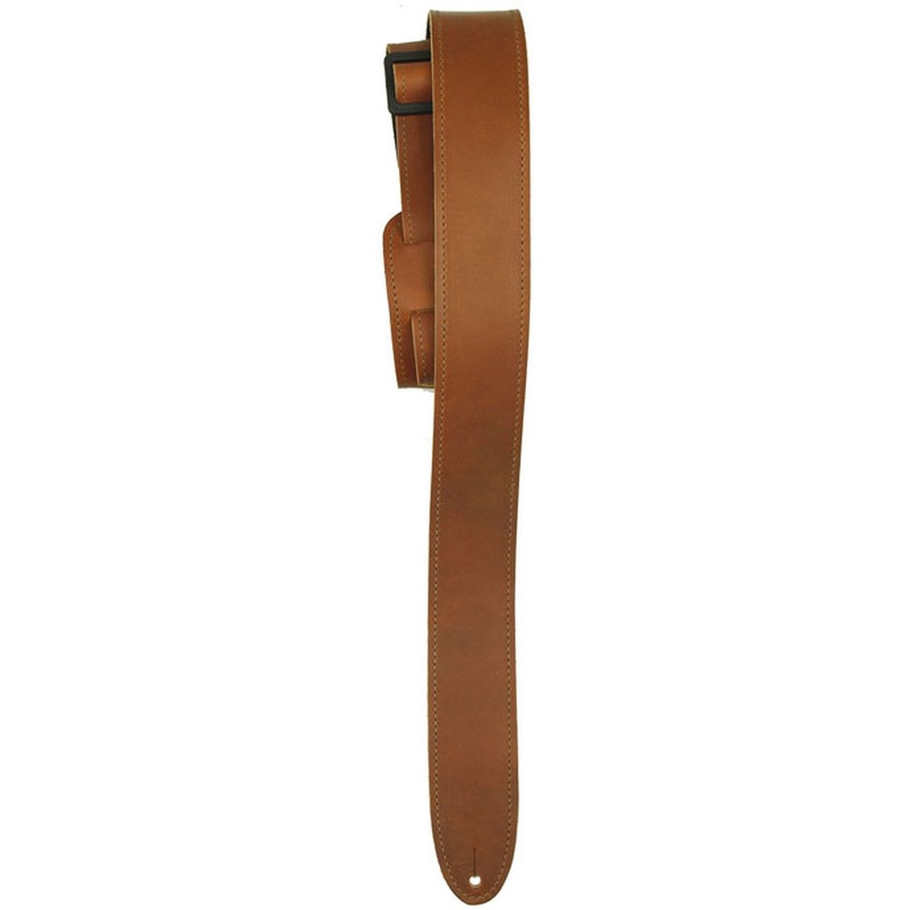 LM Products Banjo Brown Rocker inch w/ Fleece Back