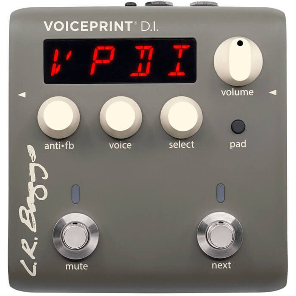 LR Baggs Voiceprint DI