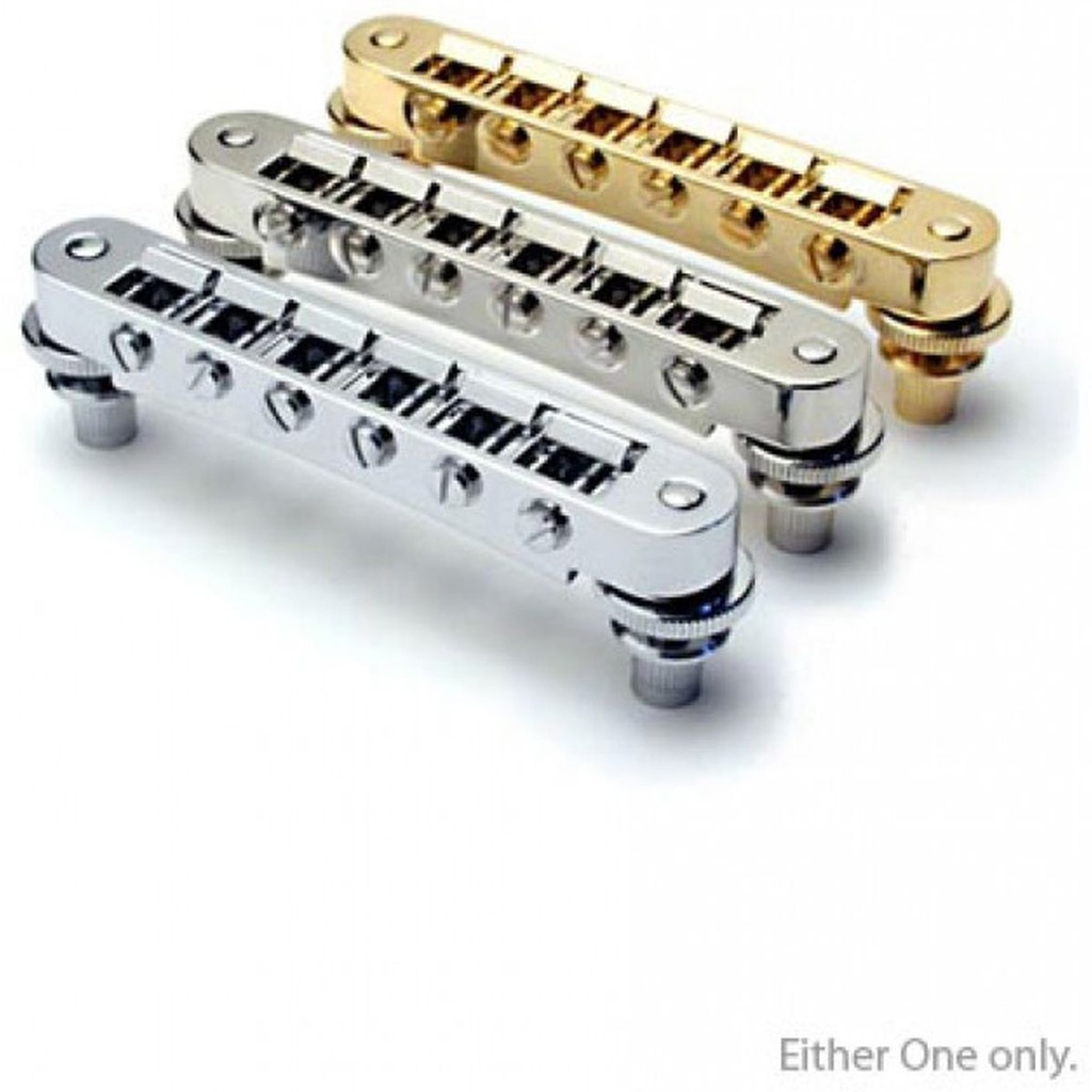 LR Baggs T-Bridge - Chrome