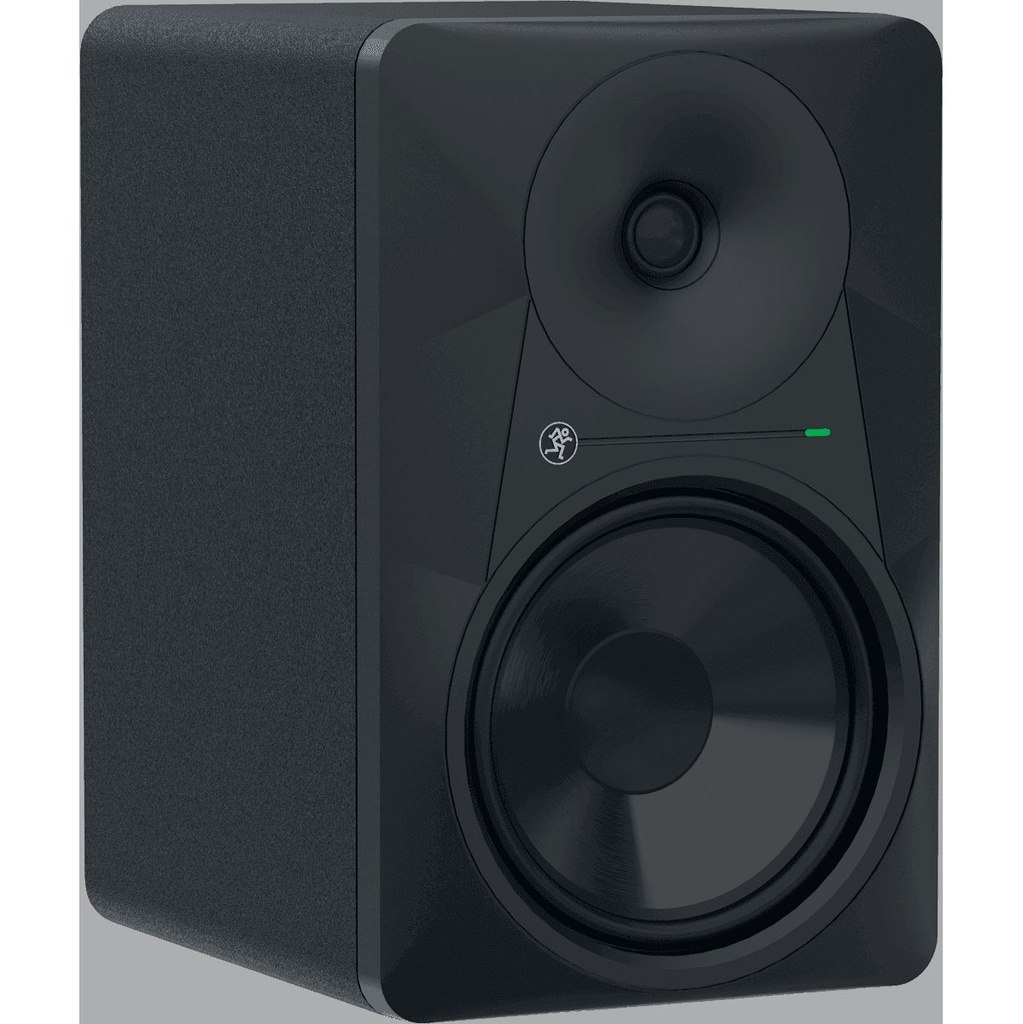Mackie MR824 Monitoring Enceinte Active Bi-Amplifiée 8&amp;quot; 65W RMS (Individual)