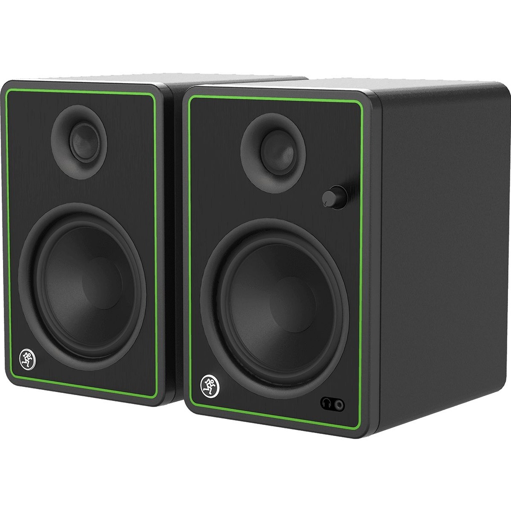 Mackie CR5-XBT Actief 80W 5&amp;quot; Bluetooth (Per Pair)