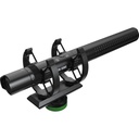 Mackie EM-98ms Microphone Canon For Téléphone And Caméra