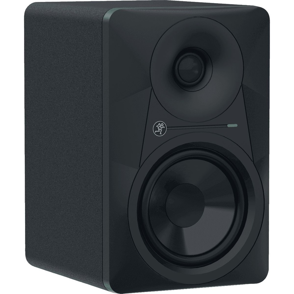 Mackie MR524 Monitoring Enceinte Active Bi-Amplifiée 5&amp;quot; 50W RMS (Individual)