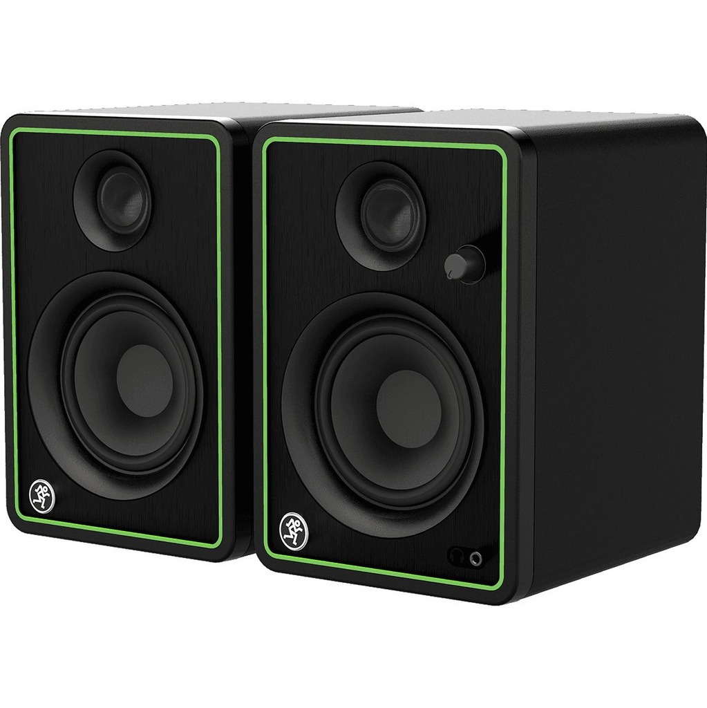 Mackie CR4-XBT Actief 50W 4&amp;quot; Bluetooth (Per Pair)